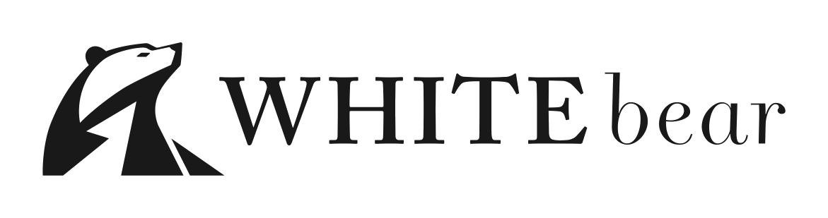 WHITE bear