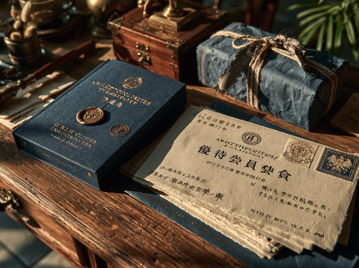 株主会員制度
