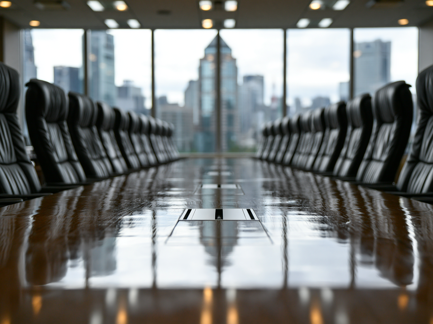企業防衛